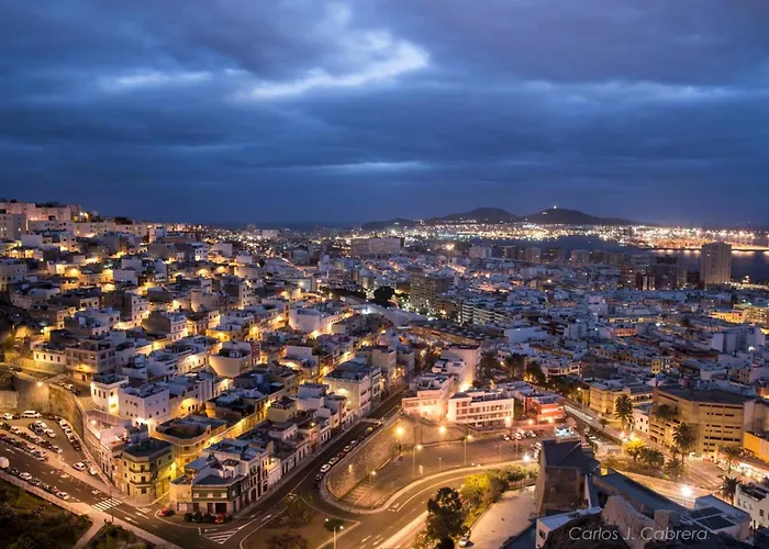 Appartamento Upscale***las Canteras Beach***balcony